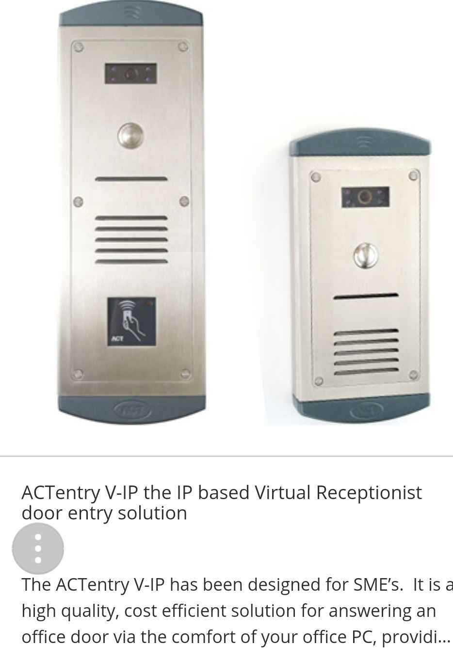 unified access gateway appliance